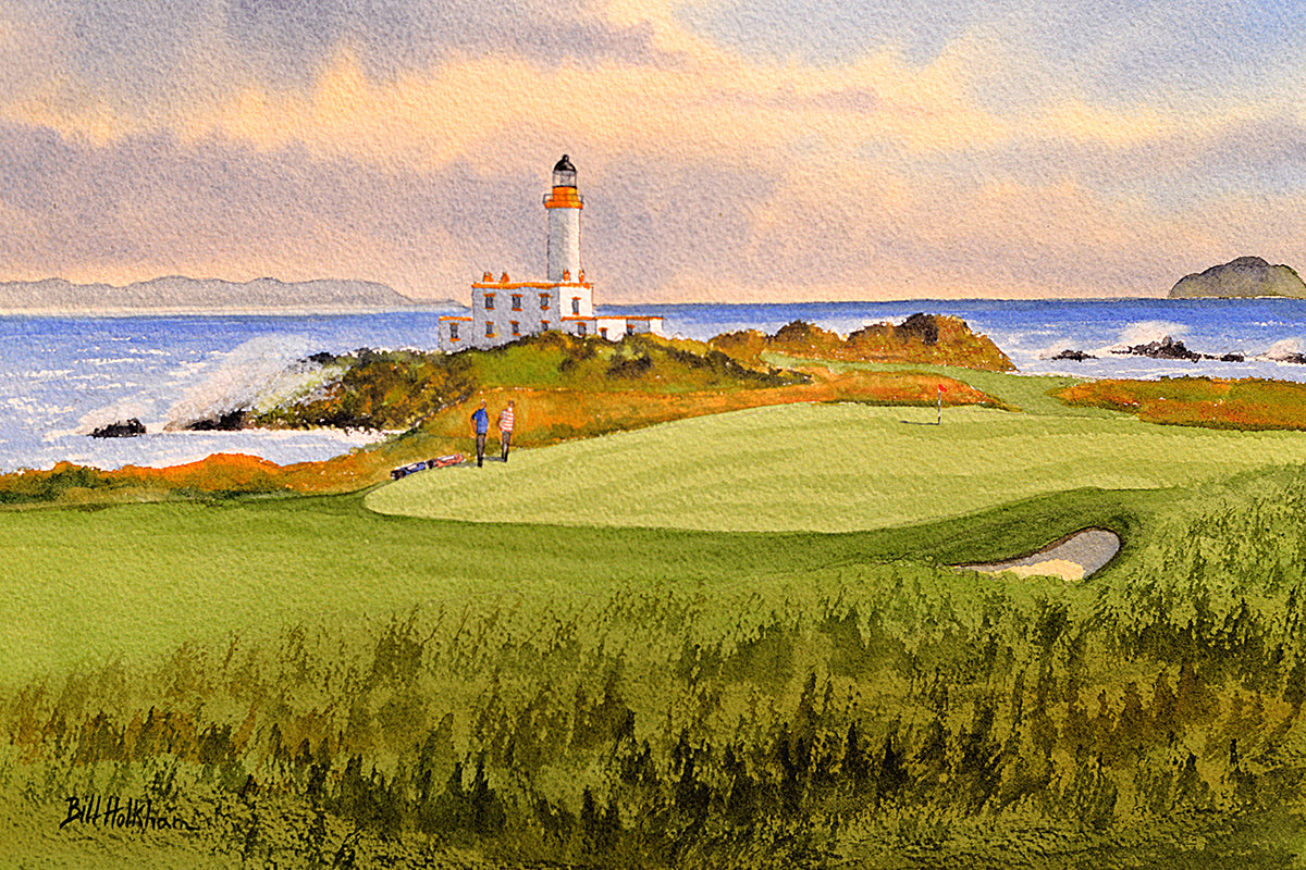 Golf Courses