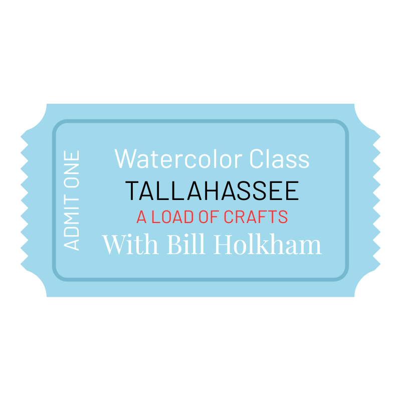 Live Class Ticket - 19th of October 2025 - A Load Of Crafts