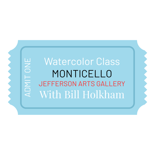 13th of September Live Class Ticket Monticello