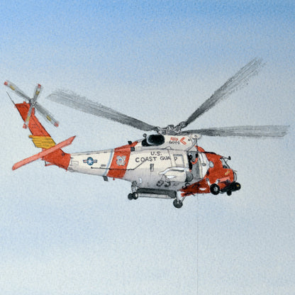 Air Sea Rescue