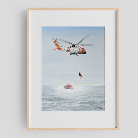 Air Sea Rescue