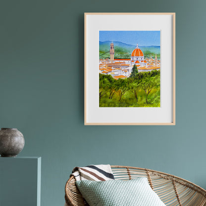 Impressions Of Florence