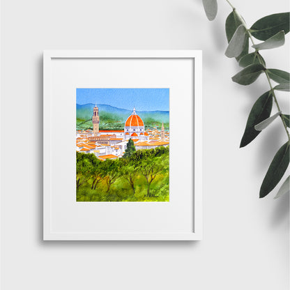 Impressions Of Florence