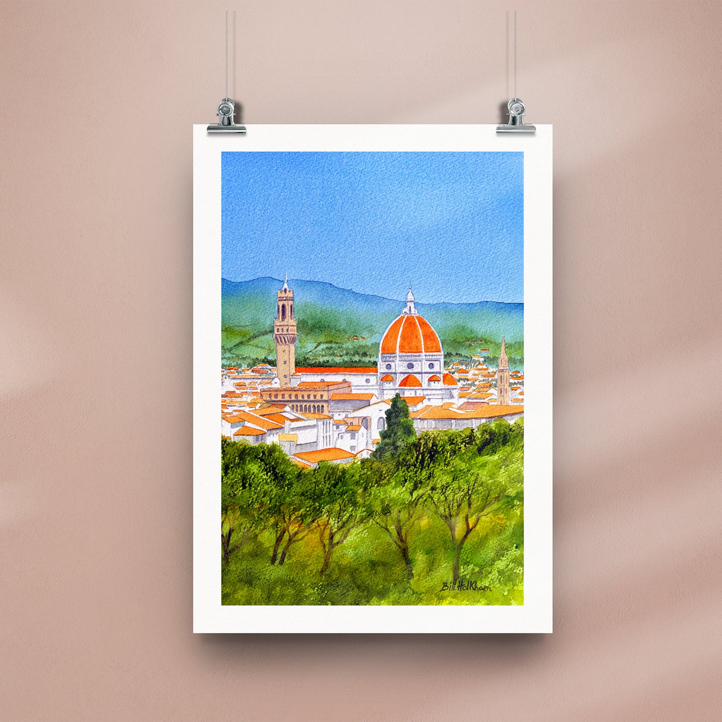 Impressions Of Florence