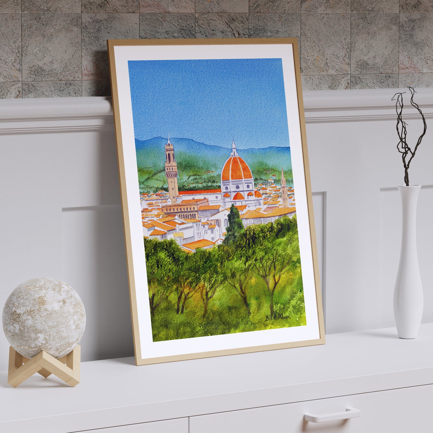 Impressions Of Florence