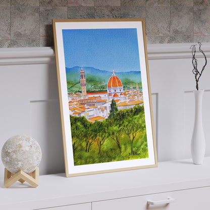 Impressions Of Florence