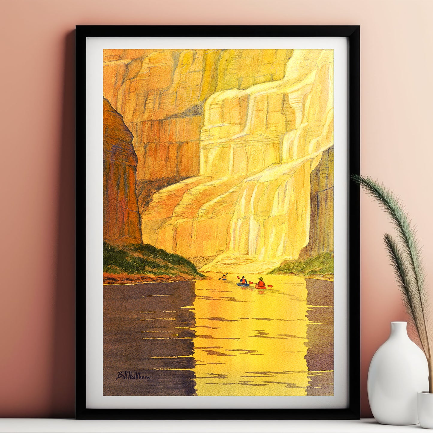 Kayaking The Grand Canyon