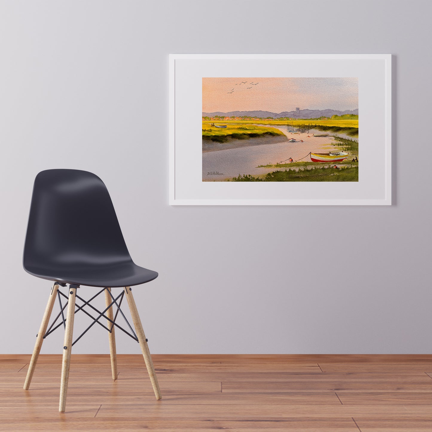 Morston Quay Norfolk
