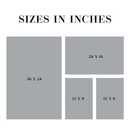 Product Size Chart
