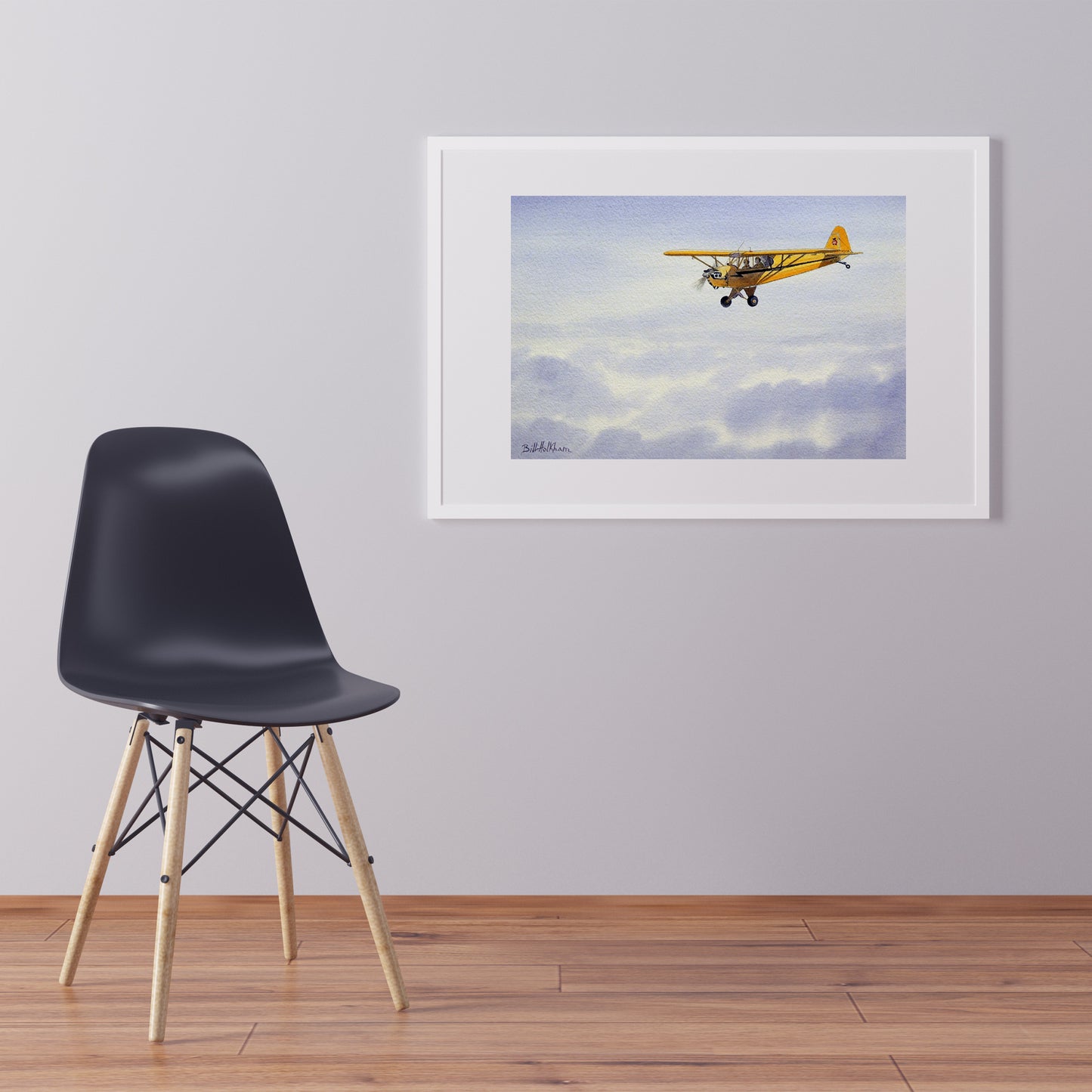 Piper Cub Aircraft