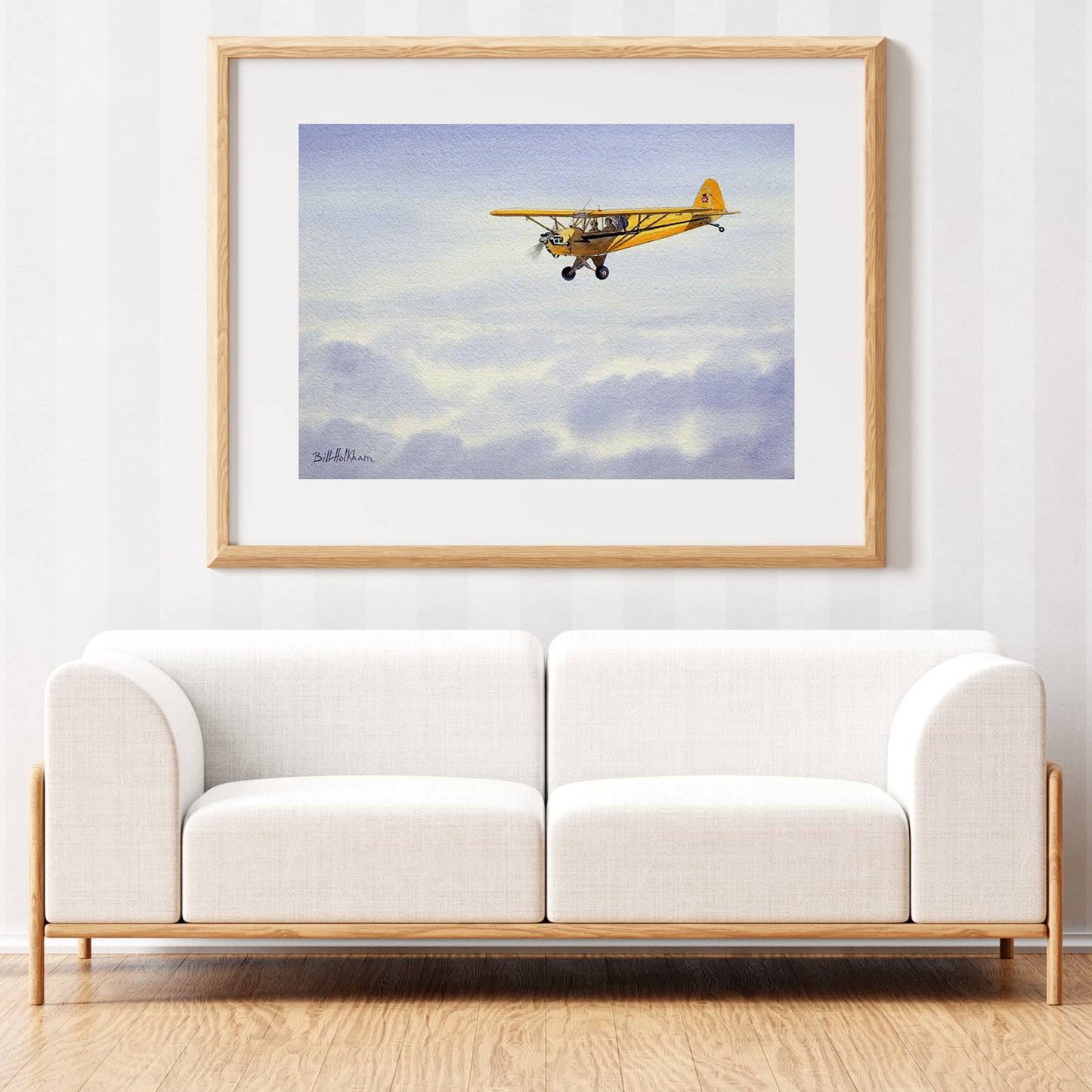Piper Cub Aircraft