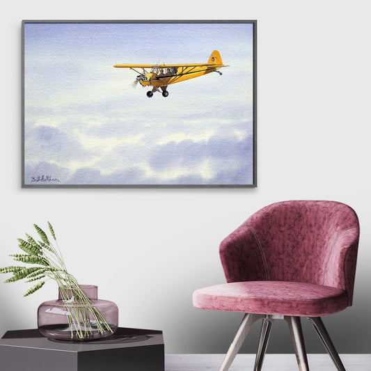 Piper Cub Aircraft