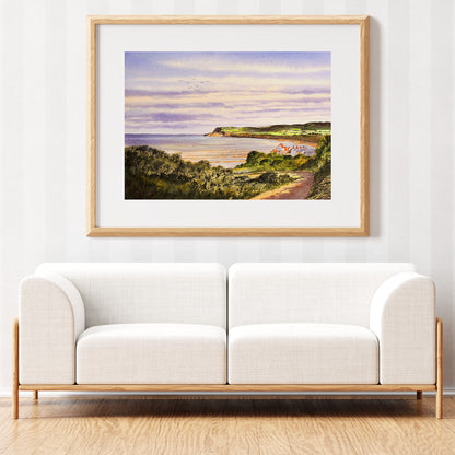 Robin Hood's Bay Fylingdales