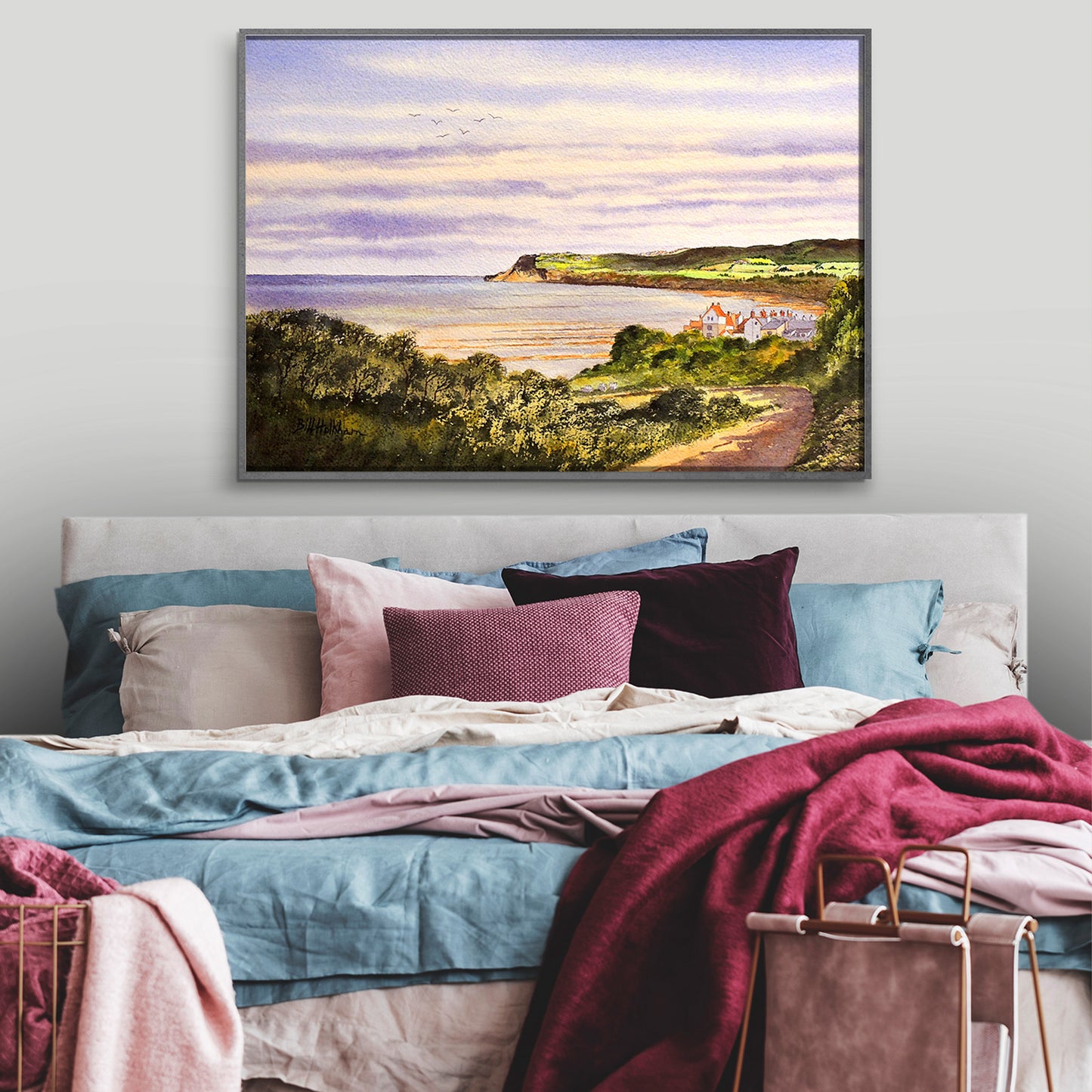 Robin Hood's Bay Fylingdales