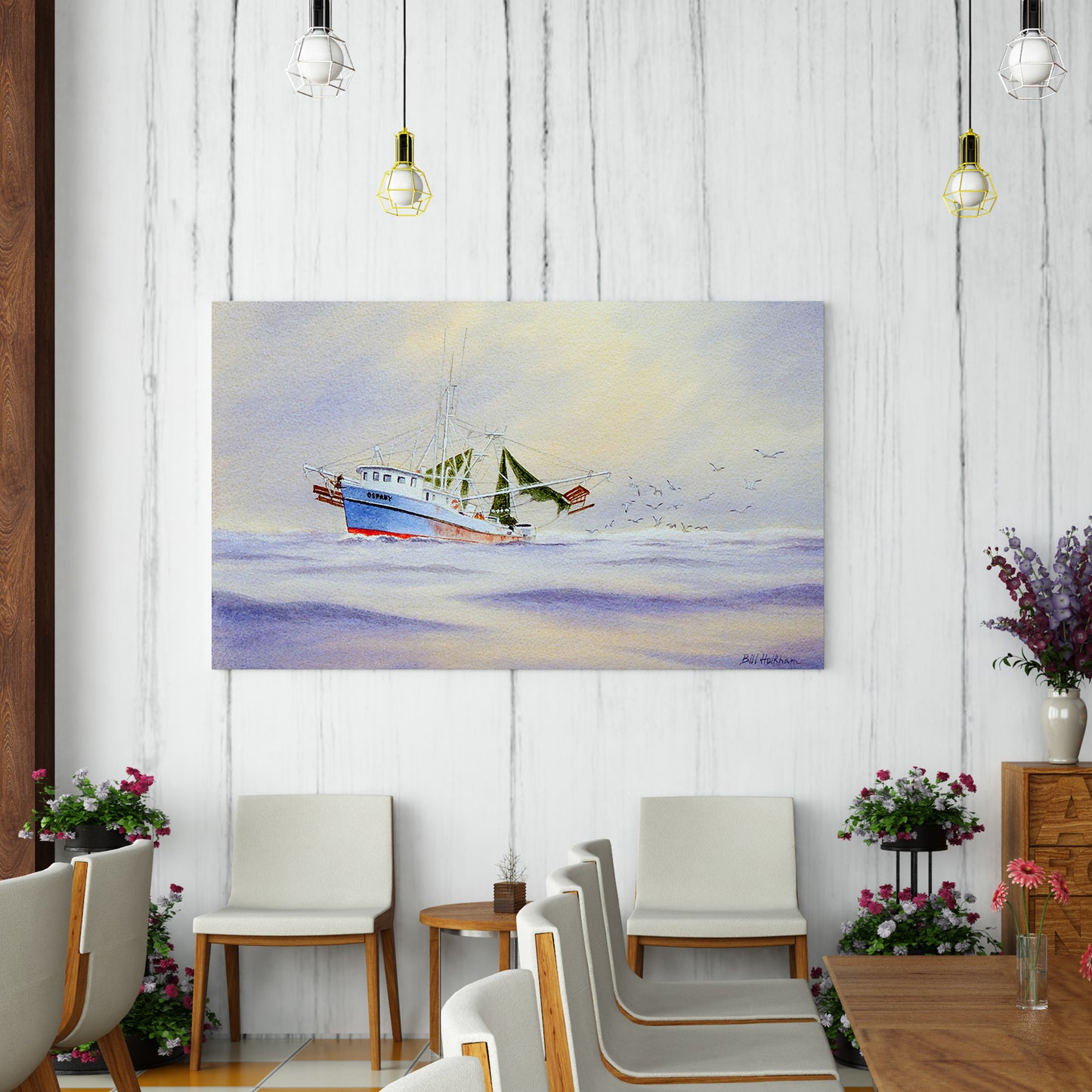 Shrimp Boat Gulf of Mexico