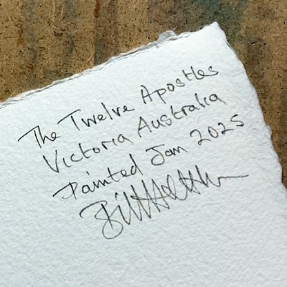 Twelve Apostles Victoria Australia