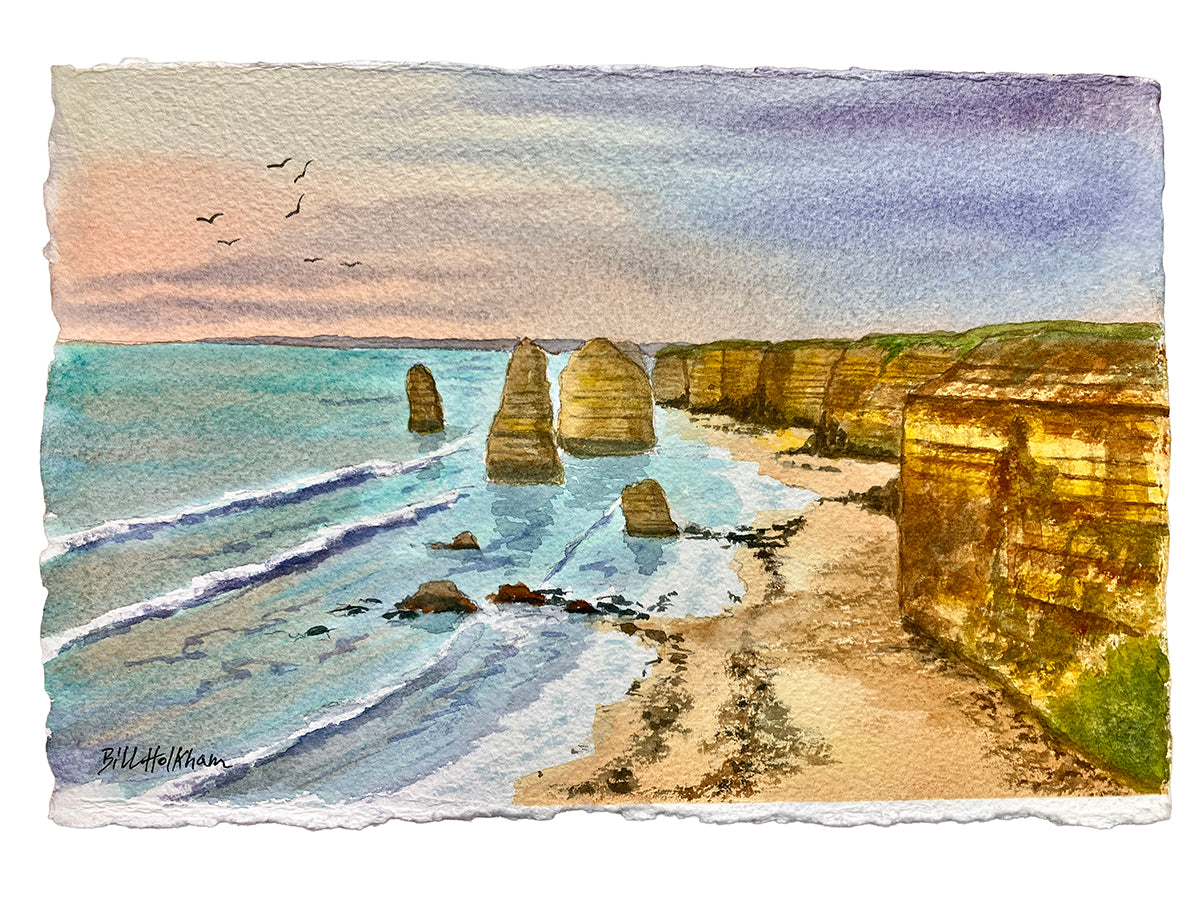 Twelve Apostles Victoria Australia