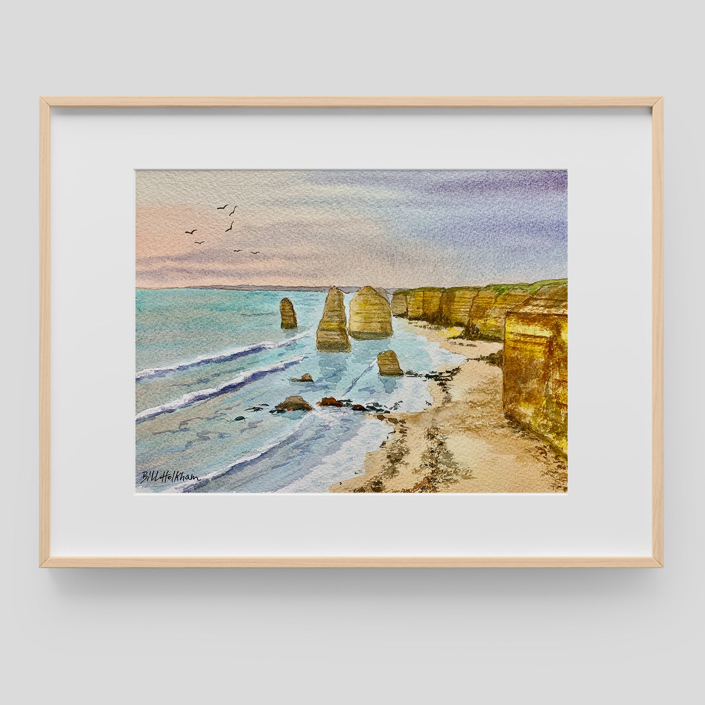 Twelve Apostles Victoria Australia