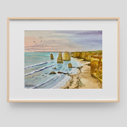 Twelve Apostles Victoria Australia