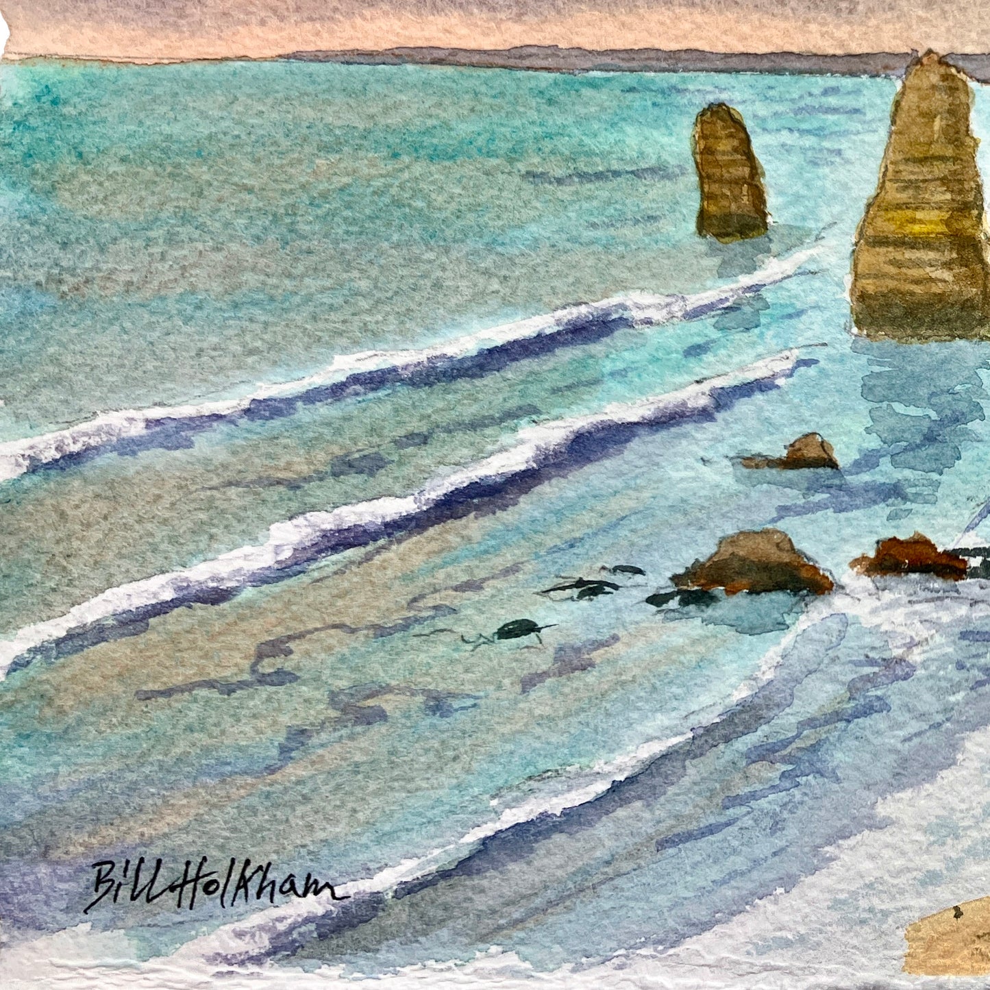 Twelve Apostles Victoria Australia