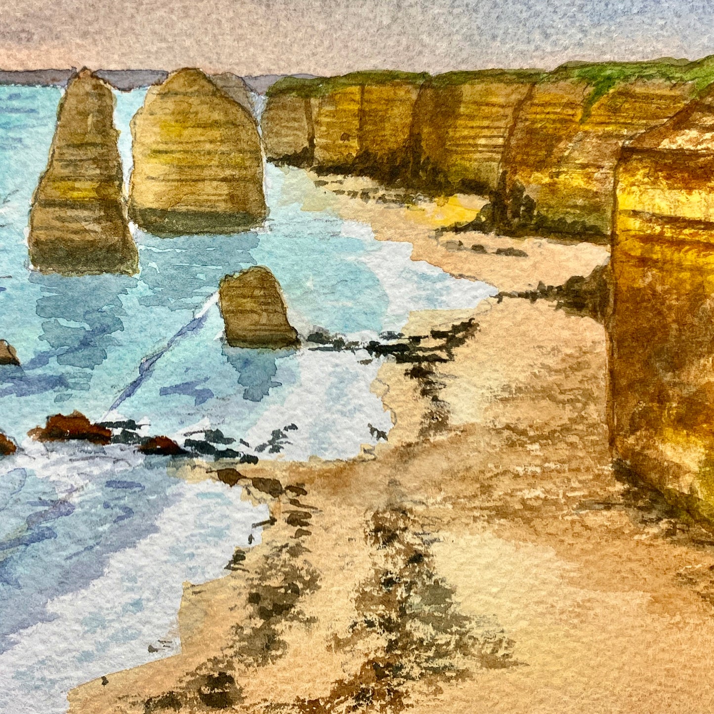 Twelve Apostles Victoria Australia