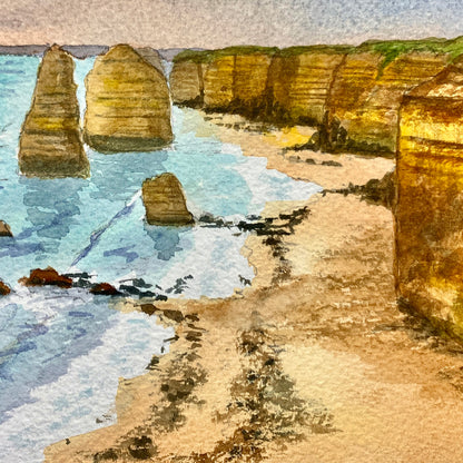 Twelve Apostles Victoria Australia