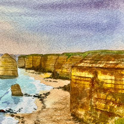 Twelve Apostles Victoria Australia