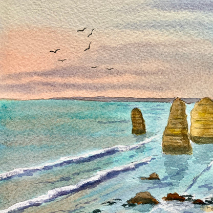 Twelve Apostles Victoria Australia