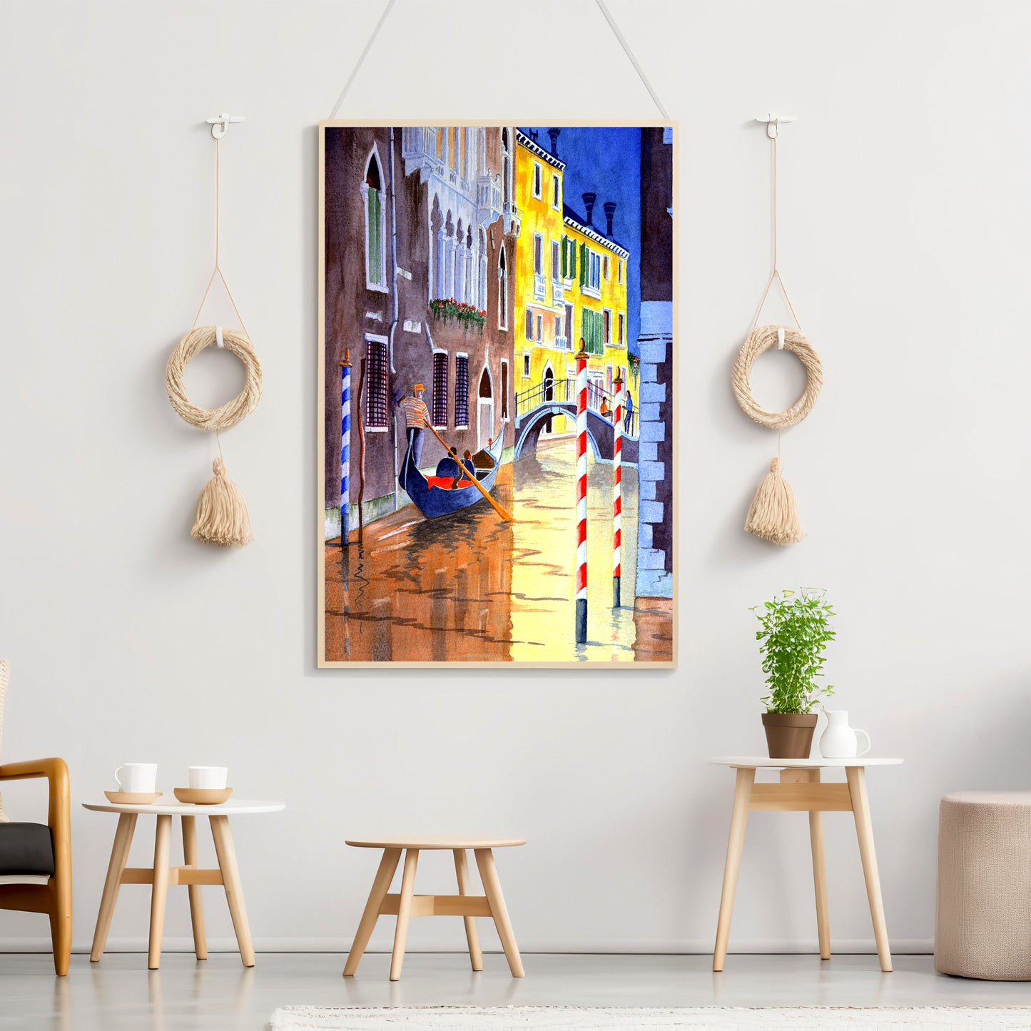 Reflections of Venice