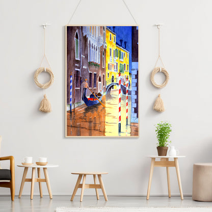 Reflections of Venice
