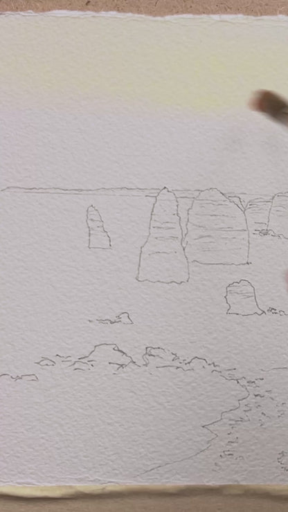 Twelve Apostles Victoria Australia